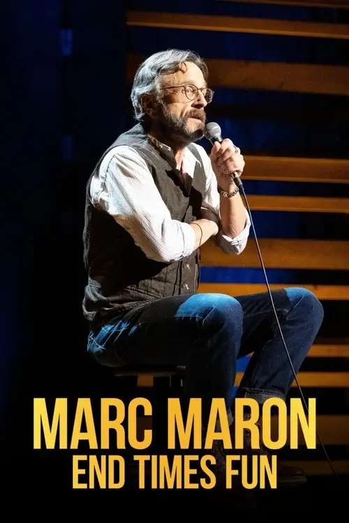 مشاهدة فيلم Marc Maron: End Times Fun 2020 مترجم