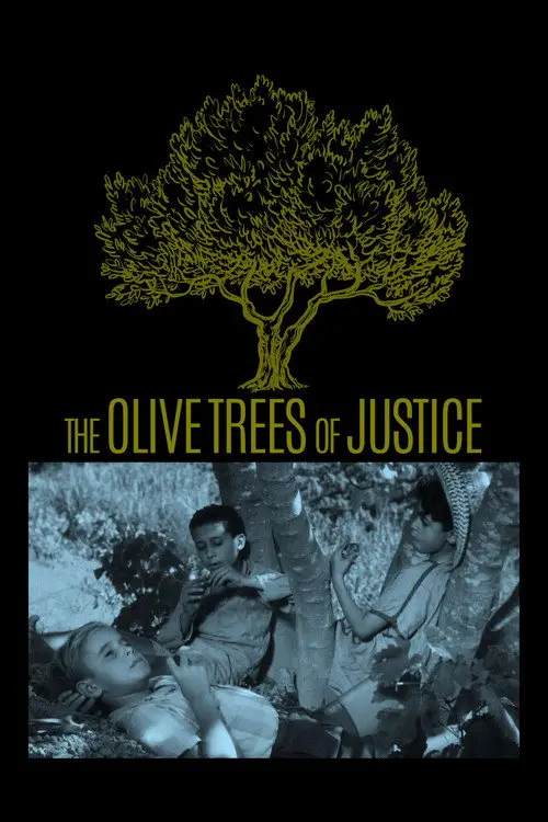 مشاهدة فيلم The Olive Trees of Justice 1962 مترجم