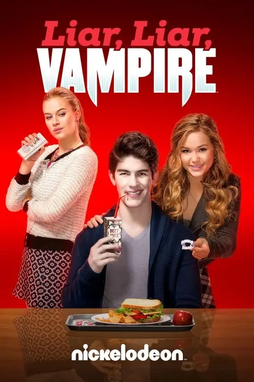 مشاهدة فيلم Liar, Liar, Vampire 2015 مترجم