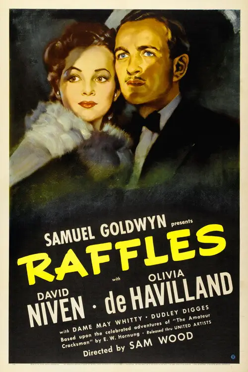 مشاهدة فيلم Raffles 1939 مترجم