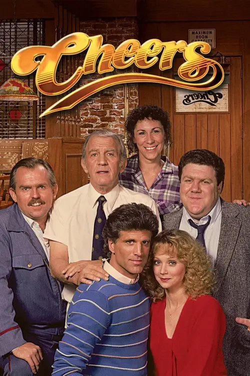 مسلسل Cheers 1982 مترجم كامل