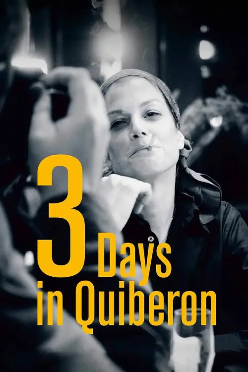 مشاهدة فيلم 3 Days in Quiberon 2018 مترجم