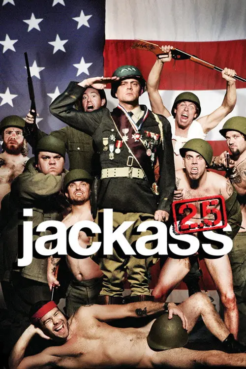 مشاهدة فيلم Jackass 2.5 2007 مترجم