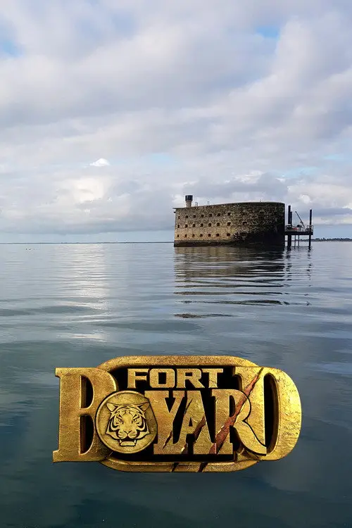 مسلسل Fort Boyard 1990 مترجم كامل