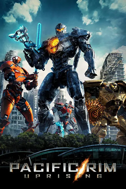 مشاهدة فيلم Pacific Rim: Uprising 2018 مترجم
