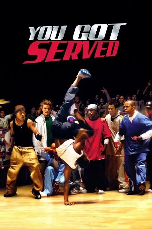 مشاهدة فيلم You Got Served 2004 مترجم