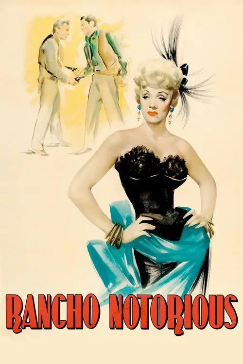 مشاهدة فيلم Rancho Notorious 1952 مترجم