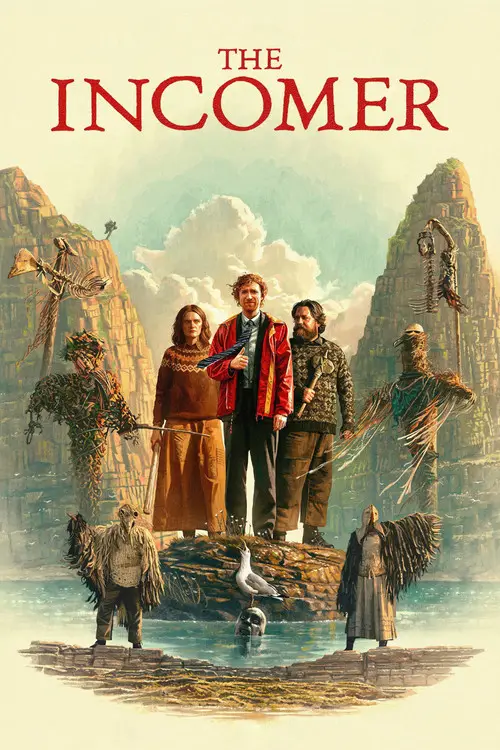 مشاهدة فيلم The Incomer 2026 مترجم