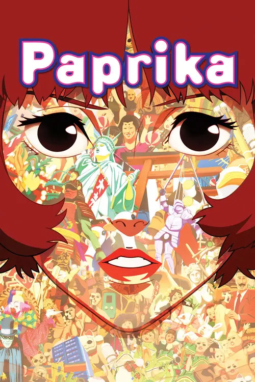 مشاهدة فيلم أنمي Paprika 2006 مترجم