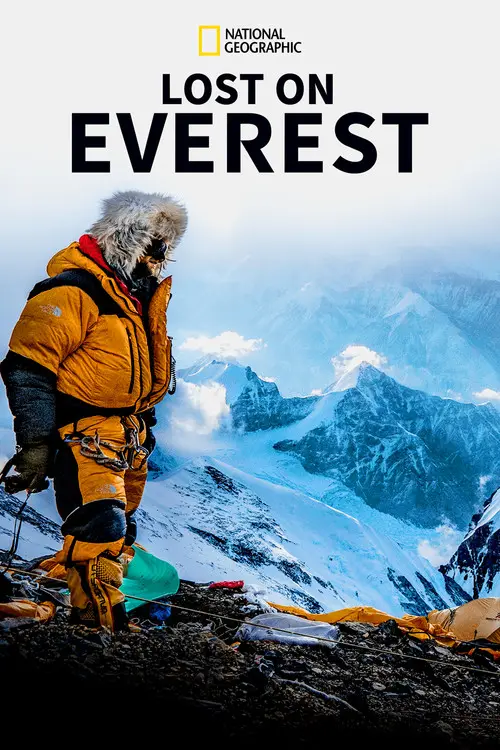 مشاهدة فيلم Lost on Everest 2020 مترجم