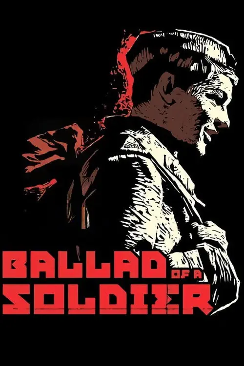 مشاهدة فيلم Ballad of a Soldier 1959 مترجم