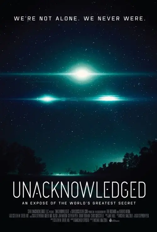 مشاهدة فيلم Unacknowledged 2017 مترجم
