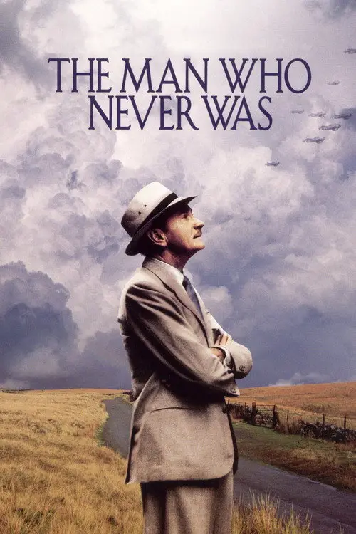 مشاهدة فيلم The Man Who Never Was 1956 مترجم