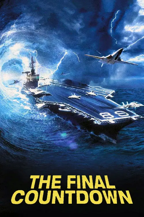 مشاهدة فيلم The Final Countdown 1980 مترجم