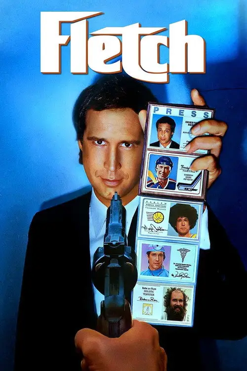 مشاهدة فيلم Fletch 1985 مترجم