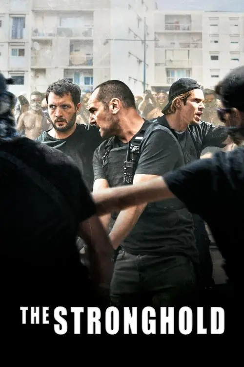 مشاهدة فيلم The Stronghold 2021 مترجم