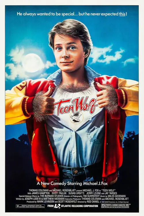 مشاهدة فيلم Teen Wolf 1985 مترجم