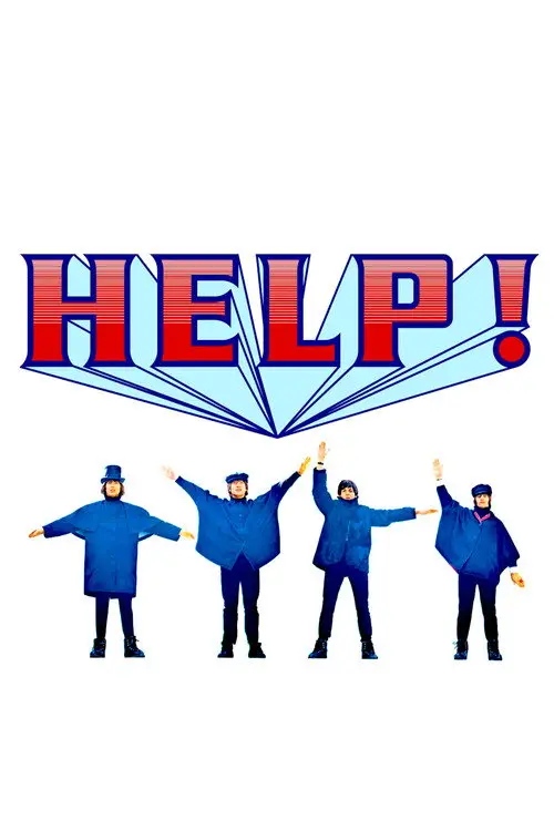 مشاهدة فيلم Help! 1965 مترجم