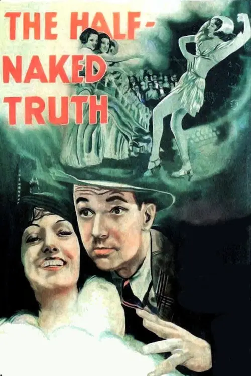 مشاهدة فيلم The Half-Naked Truth 1932 مترجم