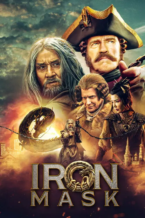 مشاهدة فيلم Iron Mask 2019 مترجم