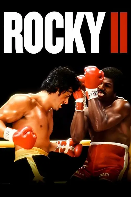 مشاهدة فيلم Rocky II 1979 مترجم