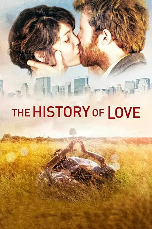 مشاهدة فيلم The History of Love 2016 مترجم