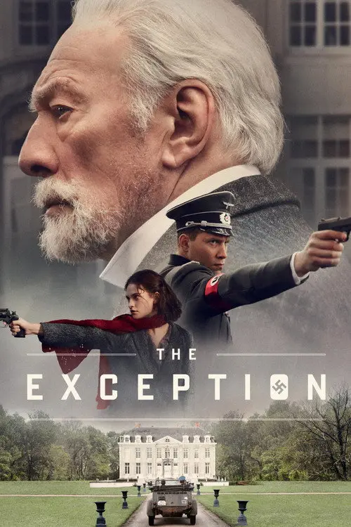 مشاهدة فيلم The Exception 2017 مترجم