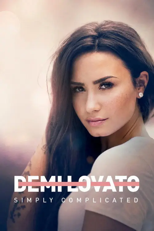 مشاهدة فيلم Demi Lovato: Simply Complicated 2017 مترجم