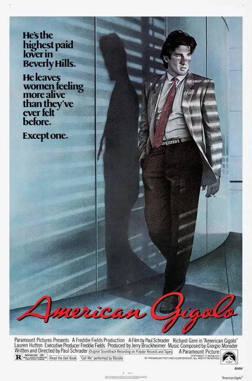 مشاهدة فيلم American Gigolo 1980 مترجم