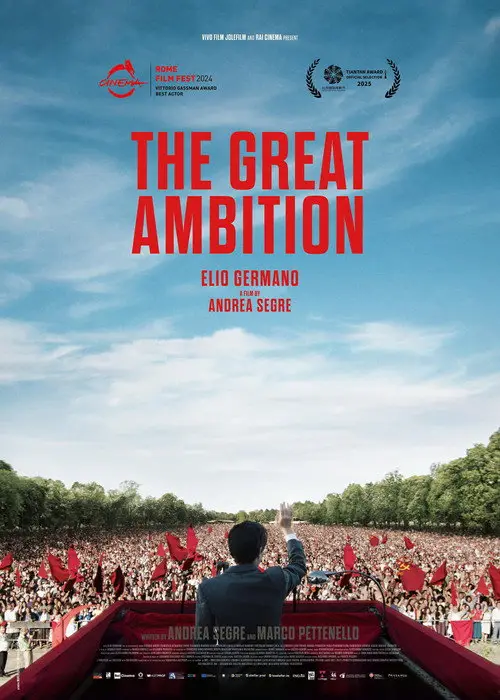 مشاهدة فيلم The Great Ambition 2024 مترجم