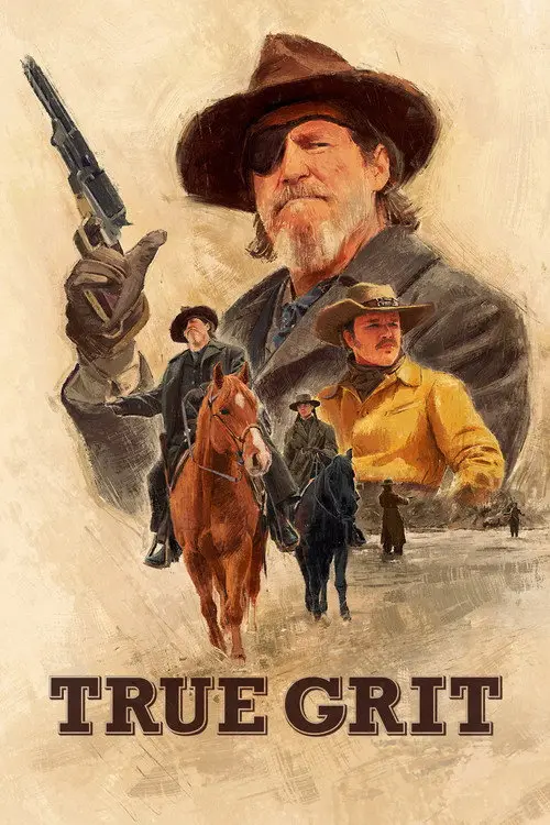 مشاهدة فيلم True Grit 2010 مترجم