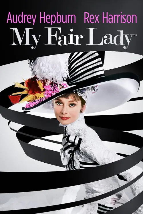 مشاهدة فيلم My Fair Lady 1964 مترجم