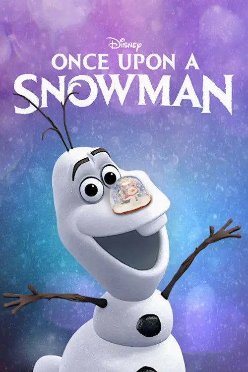مشاهدة فيلم أنمي Once Upon a Snowman 2020 مترجم