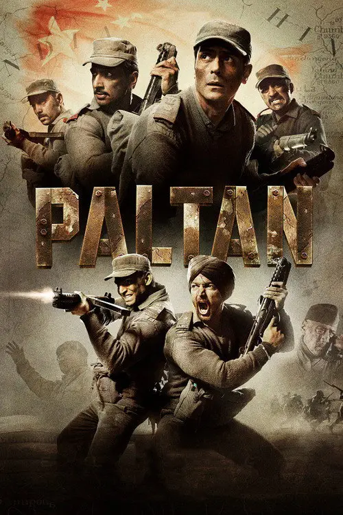 مشاهدة فيلم Paltan 2018 مترجم