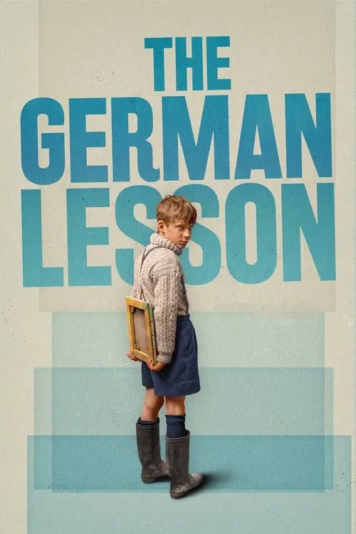 مشاهدة فيلم The German Lesson 2019 مترجم