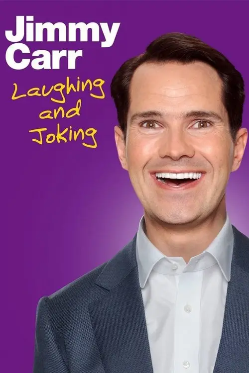 مشاهدة فيلم Jimmy Carr: Laughing and Joking 2013 مترجم