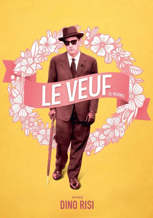 مشاهدة فيلم The Widower 1959 مترجم