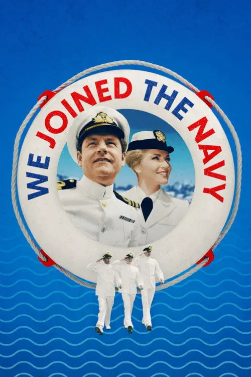 مشاهدة فيلم We Joined the Navy 1963 مترجم