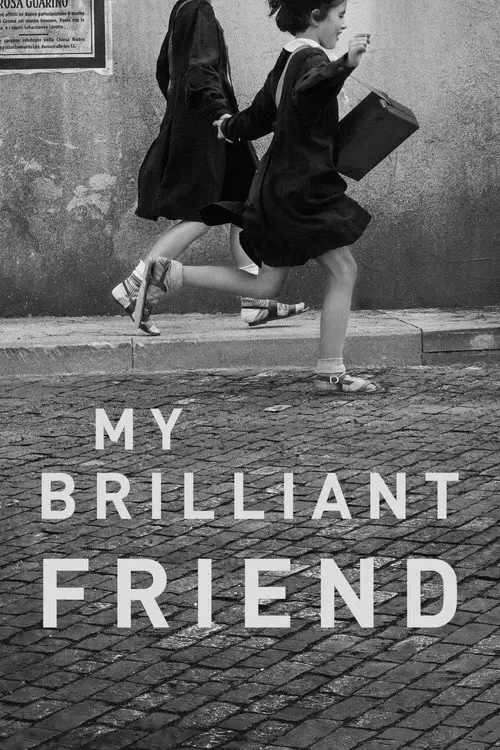 مسلسل My Brilliant Friend 2018 مترجم كامل