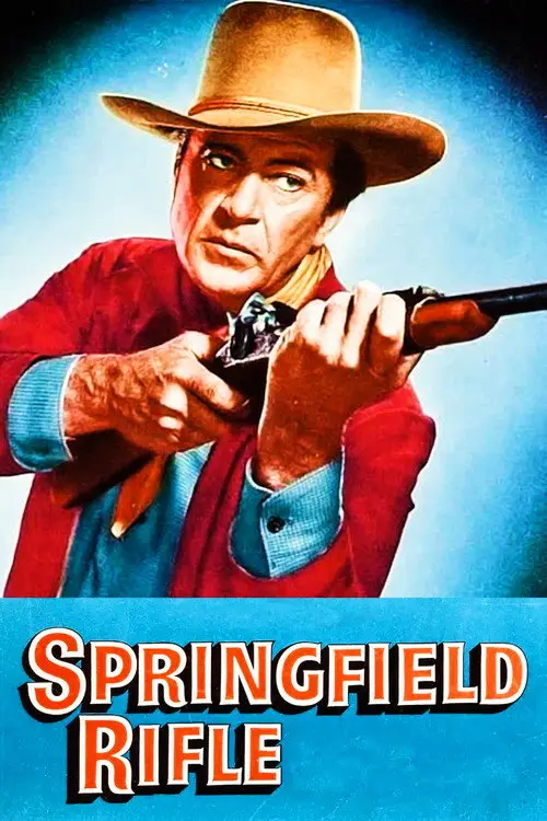 مشاهدة فيلم Springfield Rifle 1952 مترجم