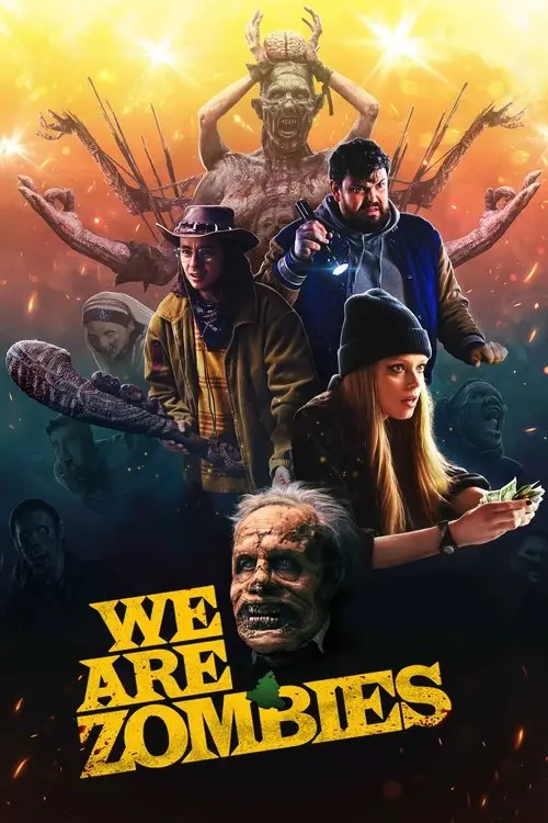 مشاهدة فيلم We Are Zombies 2024 مترجم