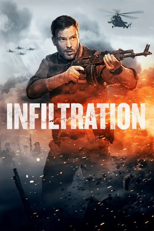 مشاهدة فيلم Infiltration 2022 مترجم