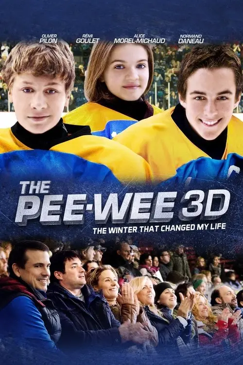 مشاهدة فيلم The Pee Wee 3D: The Winter That Changed My Life 2012 مترجم