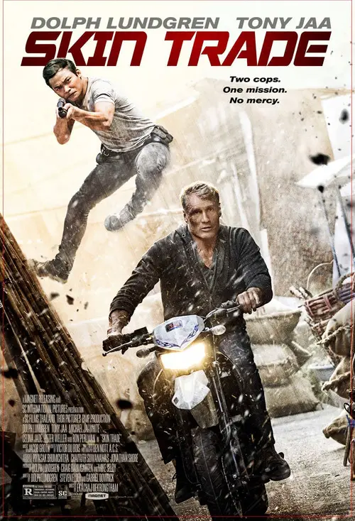 مشاهدة فيلم Skin Trade 2014 مترجم