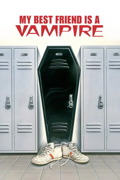 مشاهدة فيلم My Best Friend Is a Vampire 1987 مترجم