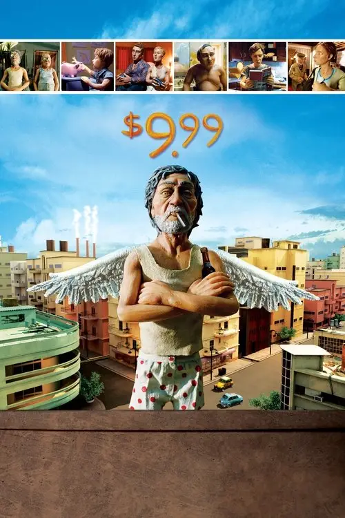 مشاهدة فيلم أنمي $9.99 2009 مترجم