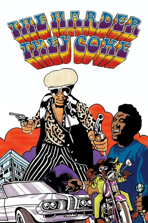 مشاهدة فيلم The Harder They Come 1972 مترجم