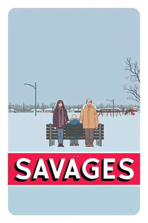 مشاهدة فيلم The Savages 2007 مترجم