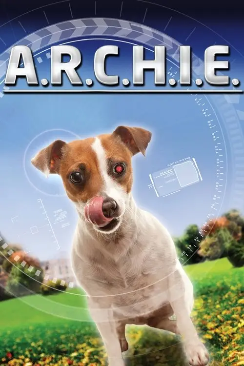 مشاهدة فيلم A.R.C.H.I.E. 2016 مترجم