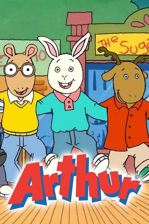 مسلسل أنمي Arthur 1996 مترجم كامل